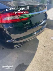  7 جاكوار XF X250 2012 V8