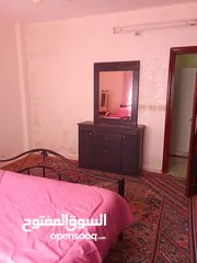  28 فيلا مستقلة مفروشة للايجار اليومي أو الاسبوعي أو الشهري  مطلة على جبال اشتفينا وعجلون عائلات فقط