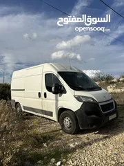  1 Peugeot Boxer (2018)