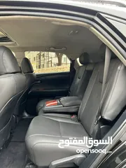  4 لكزس Rx450 2011 للبيع