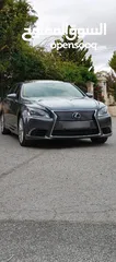  27 Lexus ls 460 large model 2013