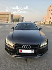  4 audi a7 QUATTRO  SLINE