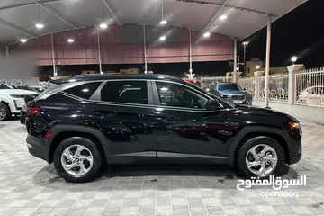  7 Hyundai Tucson 2.5