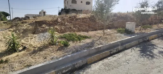  12 أرض سكنية للبيع في اسكان سحاب-ضاحية الأميرة ايمان-قرب مستشفى التوتنجي
