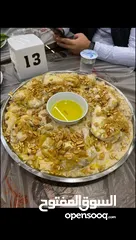  7 مطلوب ممول مستثمر شريك لتاسيس مطعم اردني فلسطيني متخصص 3 نجوم في عمان الاردن