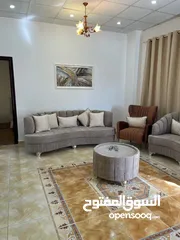  8 A beautiful and elegant one floor house,fully furnished.it’s located in the most beautiful area