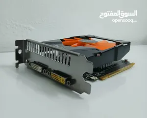  4 CARD GRAPHIC GTX 750TI 2GB DDR5 128BIT