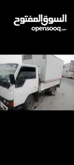  1 ميتسوبيشي كانتر 1988 حافظة عجل عجل خلفي