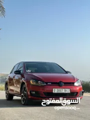  15 فولكسفاجن جولف Tsi
