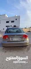  3 هوندا سيفيك 2005 هايبرد