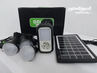  3 وداعا لانقطاع الكهرباء.. الان وفرنالكم محول_الطاقة_الشمسية يشحن على الطاقة الشمسية والكهرباء
