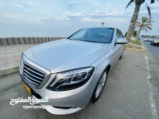  10 S400L وكالة عمان الزواوي 2016