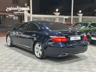  13 Lexus LS 460 L