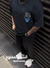 12 تيشيرت رجالي STWD – ستايلك في كلمة!   خامة قطن بيور 100% – ناعم ومريح على الجلد  طباعة فينيل مق