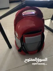  3 مكنسة كهربائيه