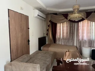  6 روف مفروش للايجار في الطيره