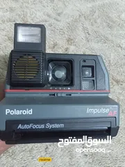  8 كاميرا تصوير فوتوغراف فوريه قديمه