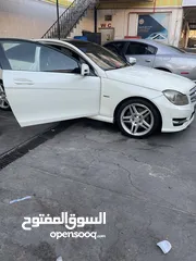  17 مرسيدس C350  كوبيه موديل 2012