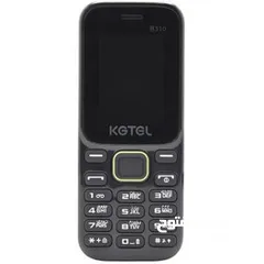  2 KGTEL MINI B310 NEW /// كاجيتيل ميني بي 310 الجديد