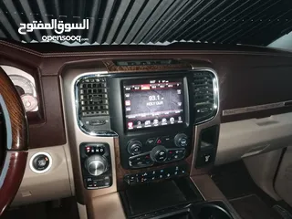  10 دودج رام ديزل 2014 لونج هورن قابل للبدل