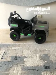  9 Battery- operated Car