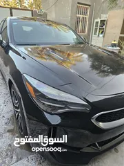  3 كيا سنتغر GT 2022