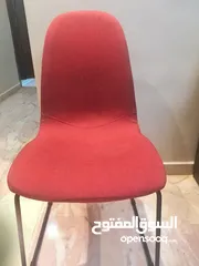  3 كراسي غرفة اجتماع للبيع