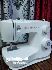  1 ماكينة خياطة SINGER 2405