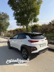  2 هنداي كونا هايبرد ترخيص 2020