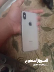  3 ايفون اكس اس للبيع بس ب80 غير قابل للتفاوض التلفون كل مواصفاتو تحت