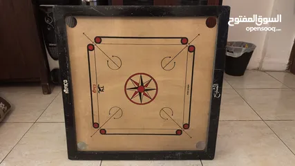  1 Carom board for SALE - 5 KD