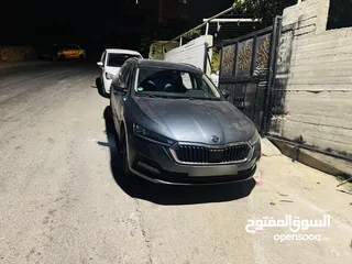  3 سكودا اكتافيا للبيع