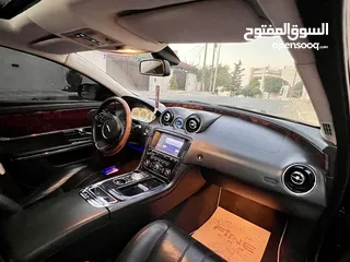  6 جاكوار xjl موديل 2010