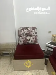  3 طقم جلوس 12 مقعد الجميع صناديق تخزين مع ديكور شاشة حائط