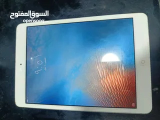  3 ايباد 8 مستعمل نظيف