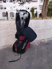  1 Mars golf kit