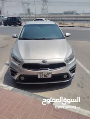  2 KIA Forte 2019 Auto.