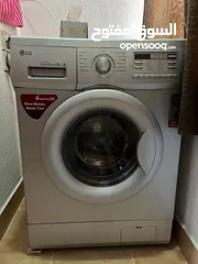  4 LG washing Machine for sale (negotiable)