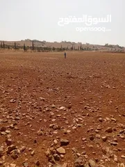  3 أرض مميزة في خشافية الشوابكة