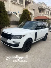  1 رنج روفر فوك بلاك ادشن اصلى عداد 53 الف كلين تايتل فحص كامل اعلى الاضافات