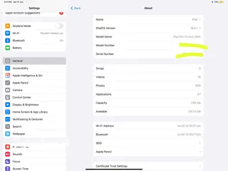  2 Ipad pro m4 13 inch like new