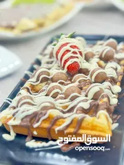  7 سلاش طبيعي وايس كريم