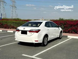  4 2019 Toyota Corolla, GCC, 100% accident free , very clean car