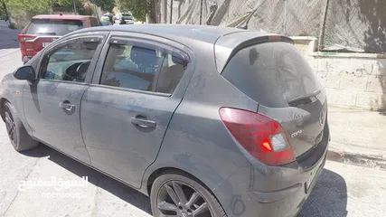  7 اوبل كورسا 2014 للييع