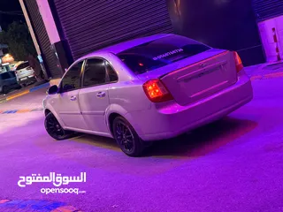  2 شيفروليه اوبترا كوري ممتاز