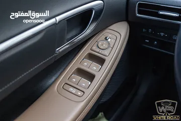 26 Hyundai Sonata 2022 Hybrid  يمكن التمويل بالتعاون مع المؤسسات المعتمدة لدى المعرض