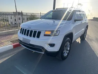  5 جراند شيروكي سحب شركة