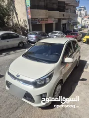  6 كيا مورننك 2020 ترخيص 2020 يد أولى  عداد 13000