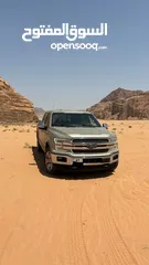  8 2018 - F150 King Ranch