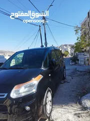  2 ستروين c3 بيكاسا